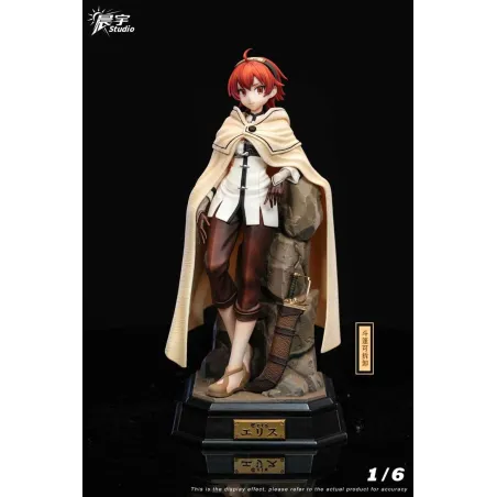 Mushoku Tensei Eris Boreas Greyrat - ChenYu Studio Collection