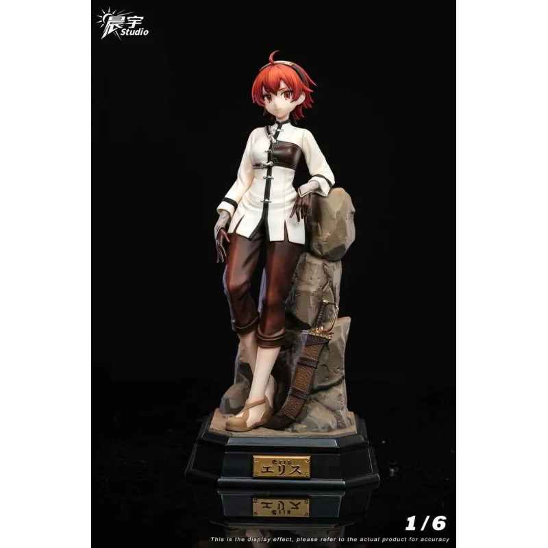Mushoku Tensei Eris Boreas Greyrat - ChenYu Studio Collection