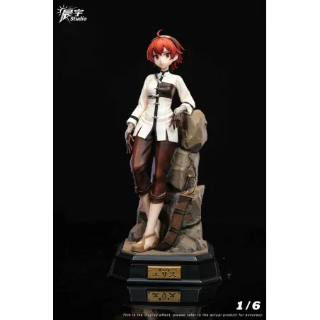 Mushoku Tensei Eris Boreas Greyrat - ChenYu Studio Collection