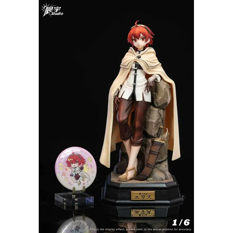 Mushoku Tensei Eris Boreas Greyrat - ChenYu Studio Collection