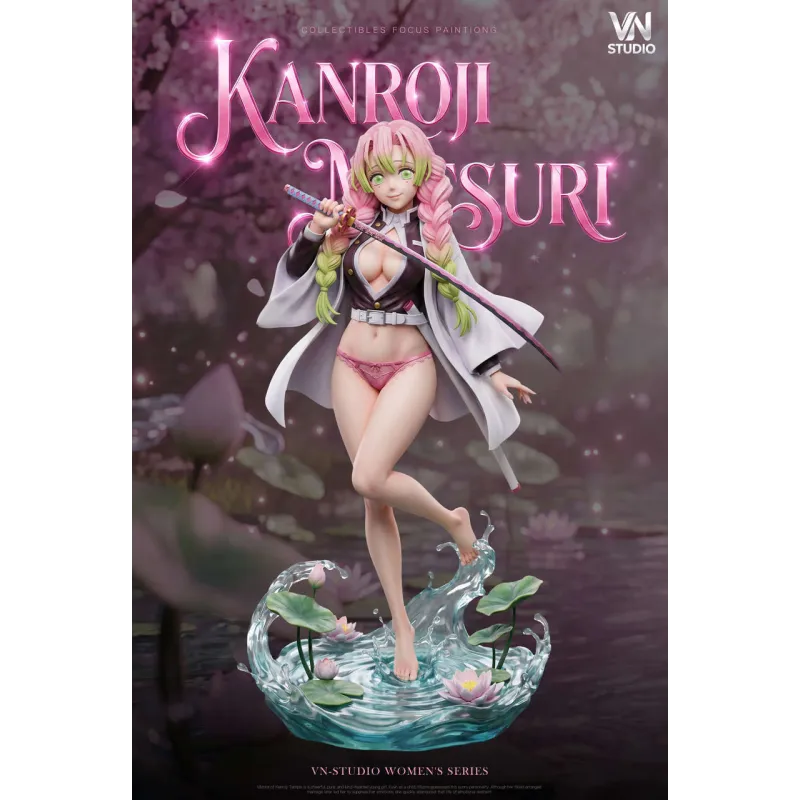 VN Studio Kanroji Mitsuri: Unique Collectible Figure