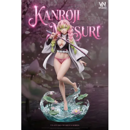 VN Studio Kanroji Mitsuri: Unique Collectible Figure