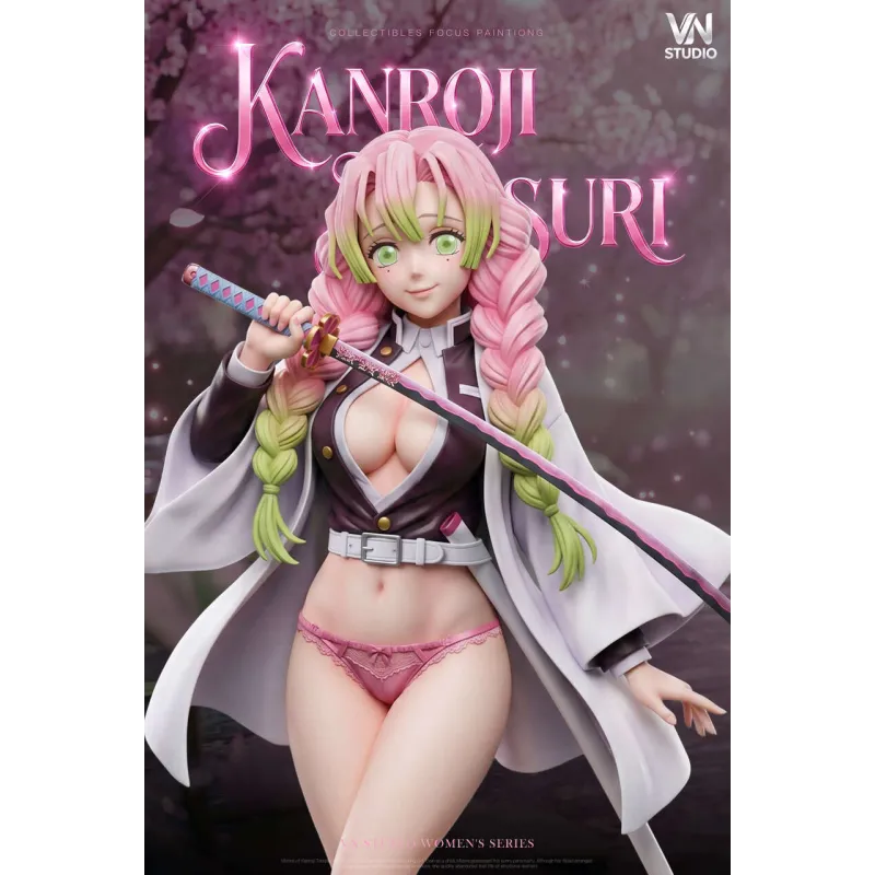 VN Studio Kanroji Mitsuri: Unique Collectible Figure