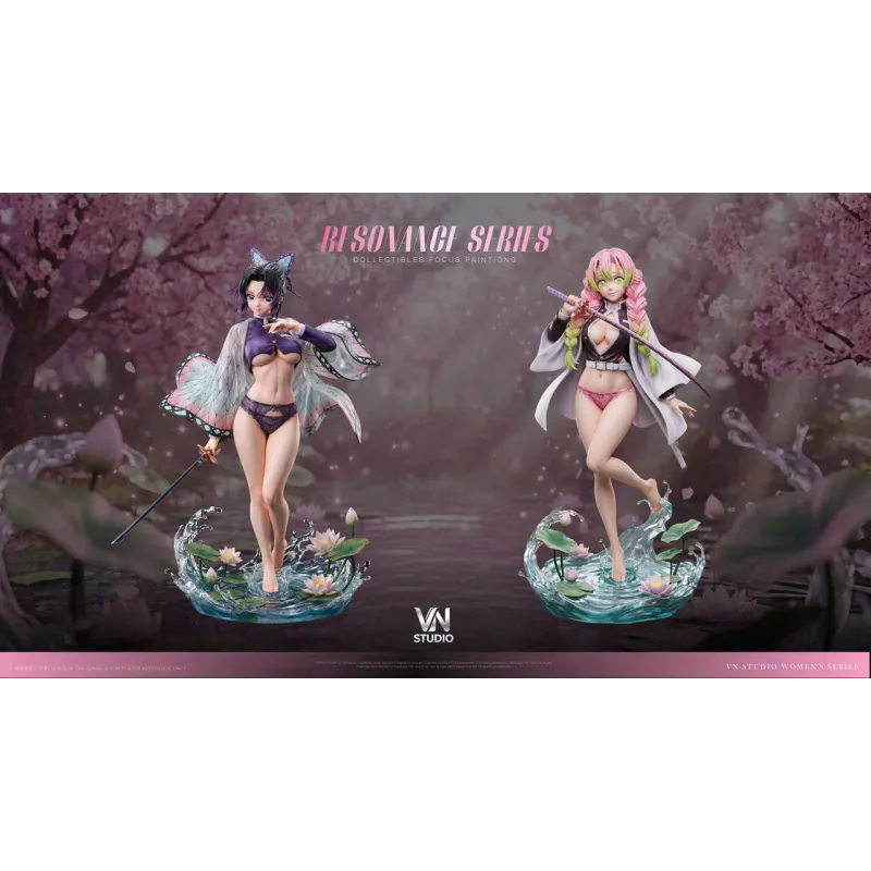 VN Studio Kanroji Mitsuri: Unique Collectible Figure