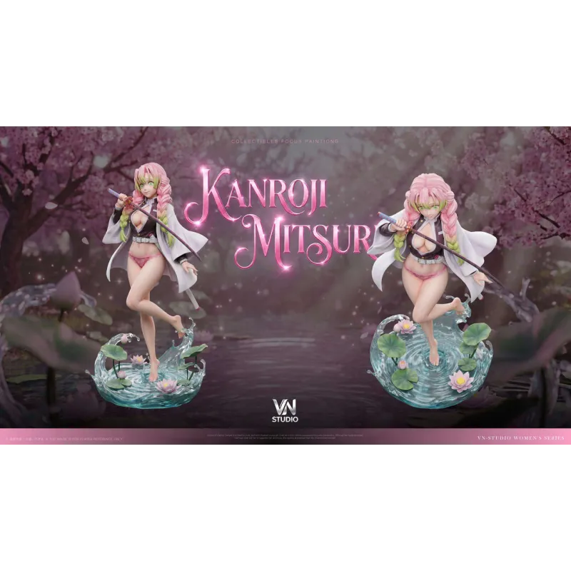 VN Studio Kanroji Mitsuri: Unique Collectible Figure