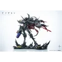 Omegamon Zwart Cross Studio - Digimon Adventure Collection