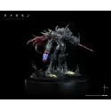 Omegamon Zwart Cross Studio - Digimon Adventure Collection