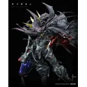 Omegamon Zwart Cross Studio - Digimon Adventure Collection