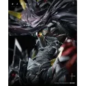 Omegamon Zwart Cross Studio - Digimon Adventure Collection
