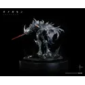 Omegamon Zwart Cross Studio - Digimon Adventure Collection