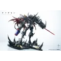 Omegamon Zwart Cross Studio - Digimon Adventure Collection