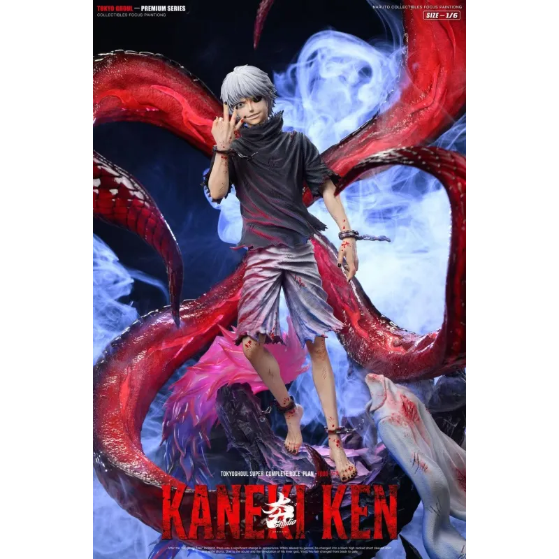 Tokyo Ghoul Kaneki Ken Hang Studio - Collectible Figure