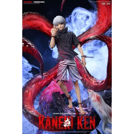 Tokyo Ghoul Kaneki Ken Hang Studio - Collectible Figure