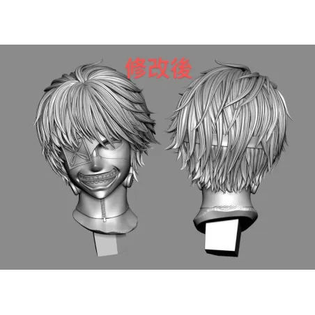 Tokyo Ghoul Kaneki Ken Hang Studio - Collectible Figure