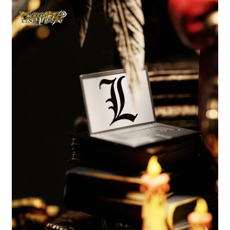 Dreammaker Studio L Lawliet: Figura Coleccionable Única