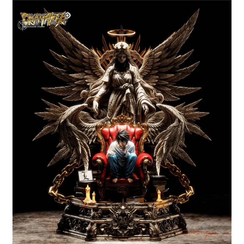 Dreammaker Studio L Lawliet: Figura Coleccionable Única