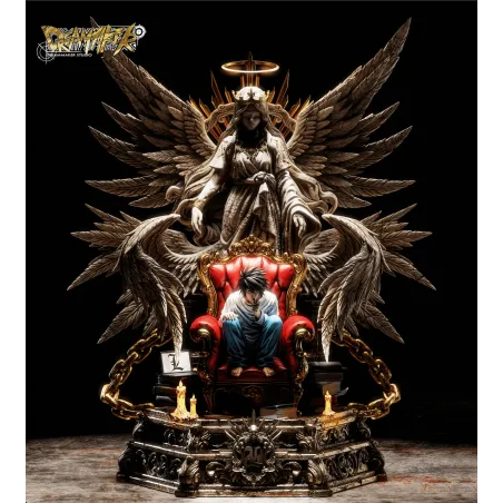 Dreammaker Studio L Lawliet: Figura Coleccionable Única