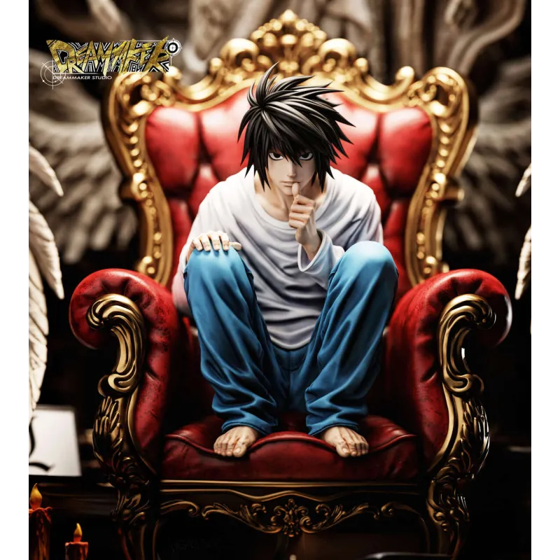 Dreammaker Studio L Lawliet: Figura Coleccionable Única