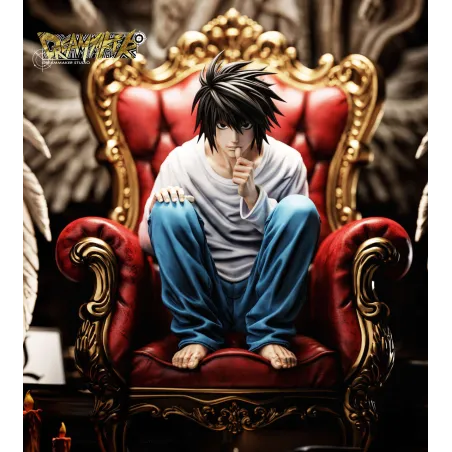 Dreammaker Studio L Lawliet: Figura Coleccionable Única