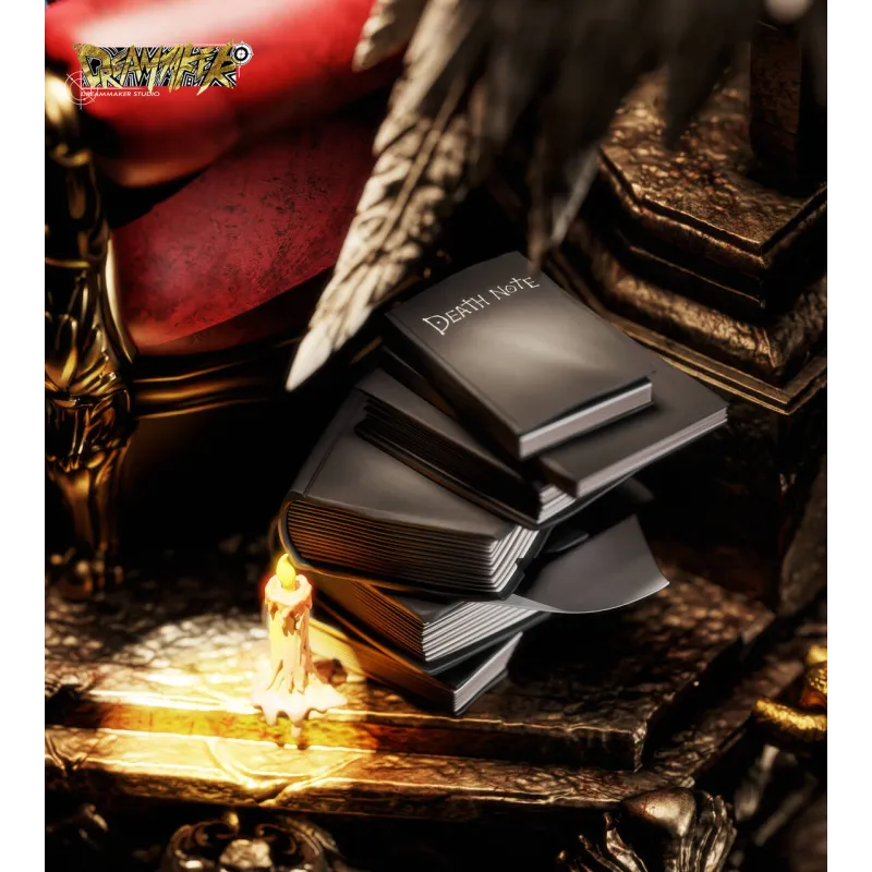 Dreammaker Studio L Lawliet: Figura Coleccionable Única