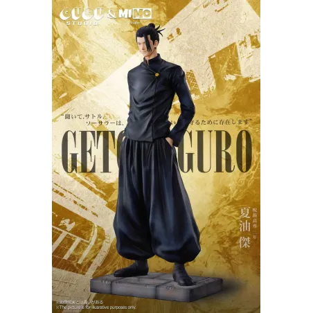 GUGU Studio Geto Suguru 1:6 - Exclusive Collectible Figures