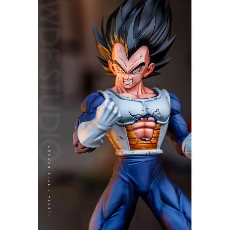 Dragon Ball Vegeta Statue - Prince Without Hope WDF Studio
