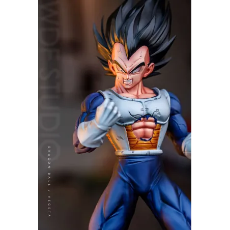 Dragon Ball Vegeta Statue - Prince Without Hope WDF Studio