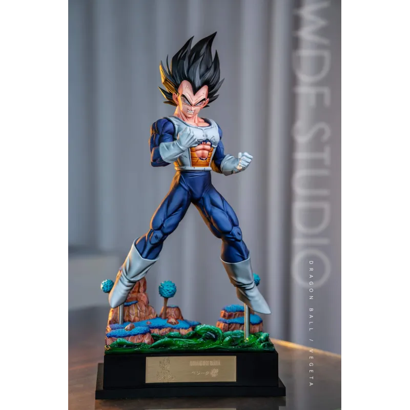 Dragon Ball Vegeta Statue - Prince Without Hope WDF Studio
