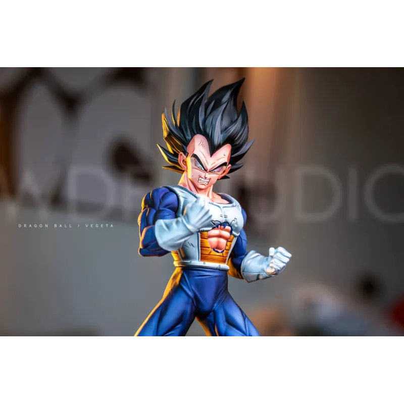 Dragon Ball Vegeta Statue - Prince Without Hope WDF Studio