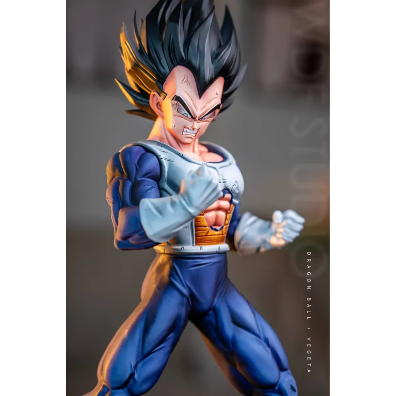 Dragon Ball Vegeta Statue - Prince Without Hope WDF Studio