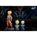 Dragon Ball Son Goku Egoist Studio - Collectible Figures
