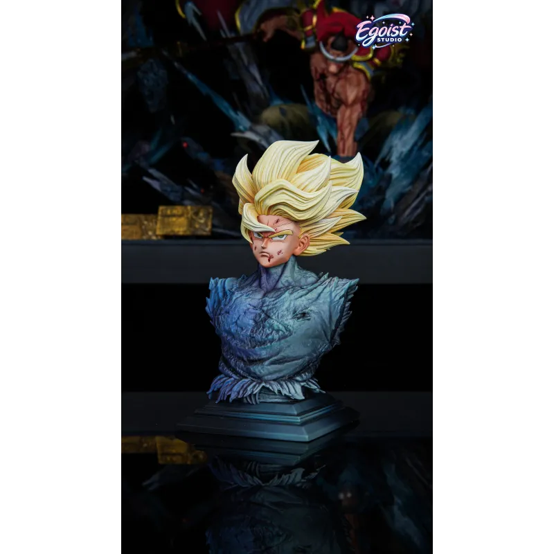 Dragon Ball Son Goku Egoist Studio - Collectible Figures