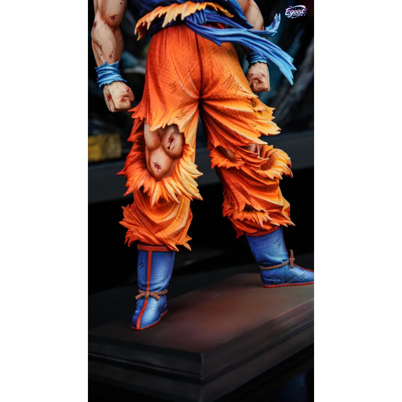 Dragon Ball Son Goku Egoist Studio - Collectible Figures