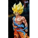 Dragon Ball Son Goku Egoist Studio - Collectible Figures