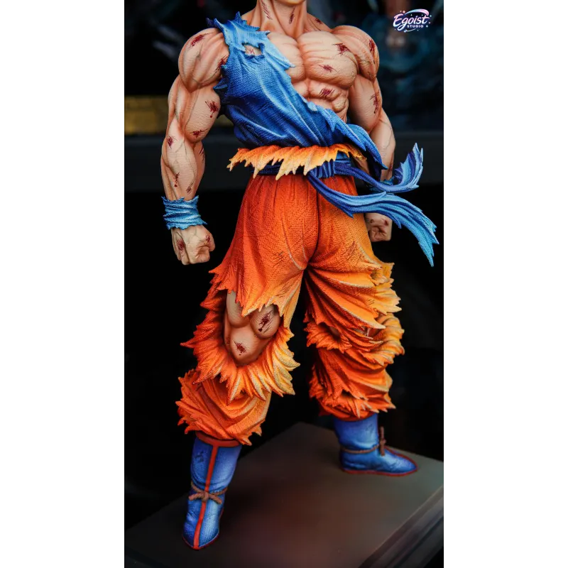 Dragon Ball Son Goku Egoist Studio - Collectible Figures