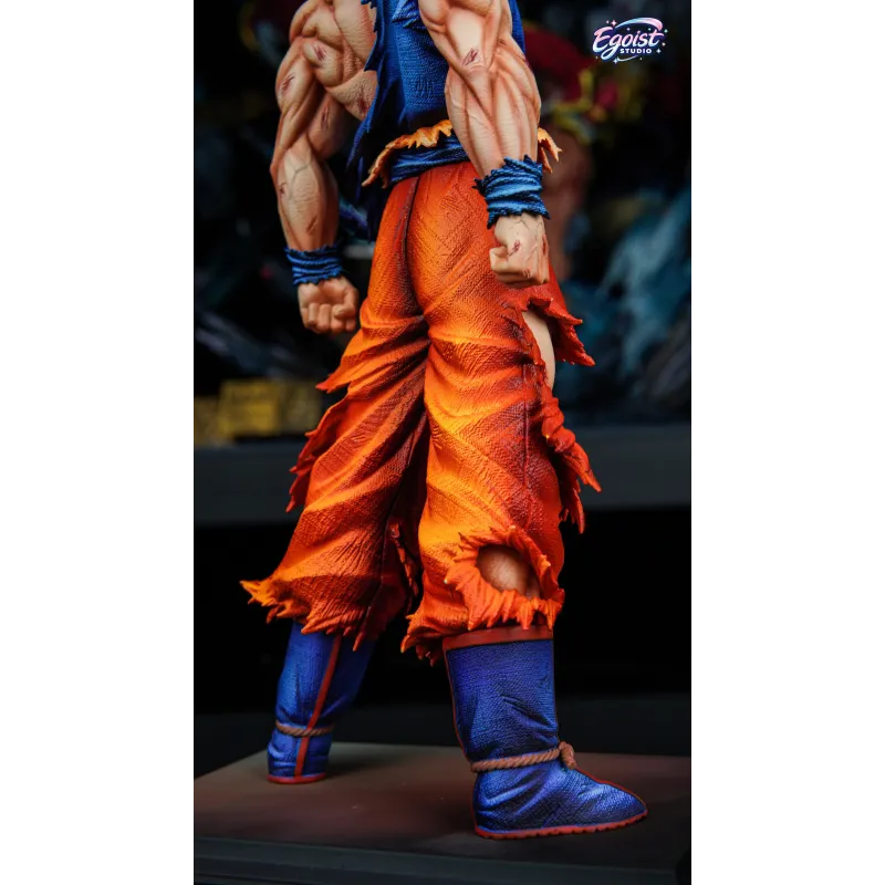 Dragon Ball Son Goku Egoist Studio - Collectible Figures