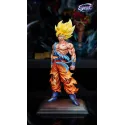 Dragon Ball Son Goku Egoist Studio - Collectible Figures