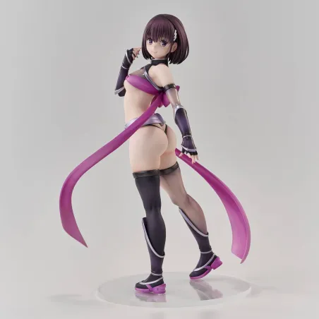 Ayakashi Triangle Suzu Kanade - Figurine Union Creative