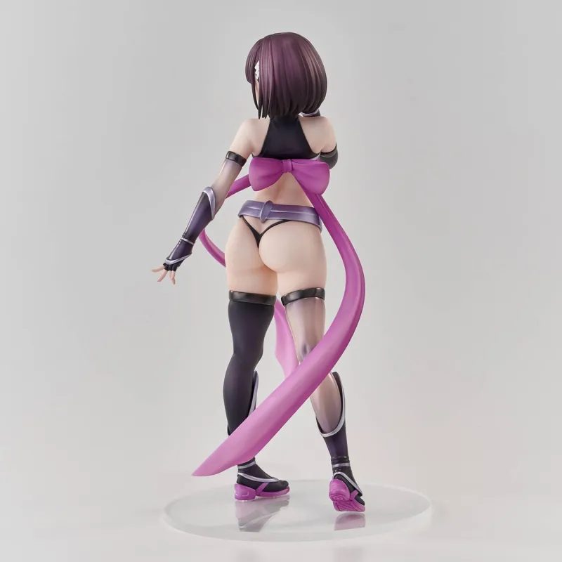 Ayakashi Triangle Suzu Kanade - Figurine Union Creative