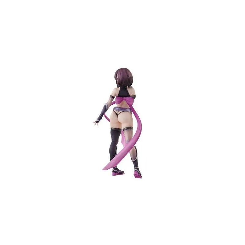 Ayakashi Triangle Suzu Kanade - Figurine Union Creative