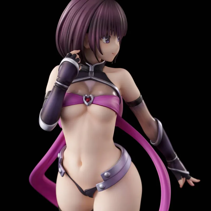 Ayakashi Triangle Suzu Kanade - Figurine Union Creative