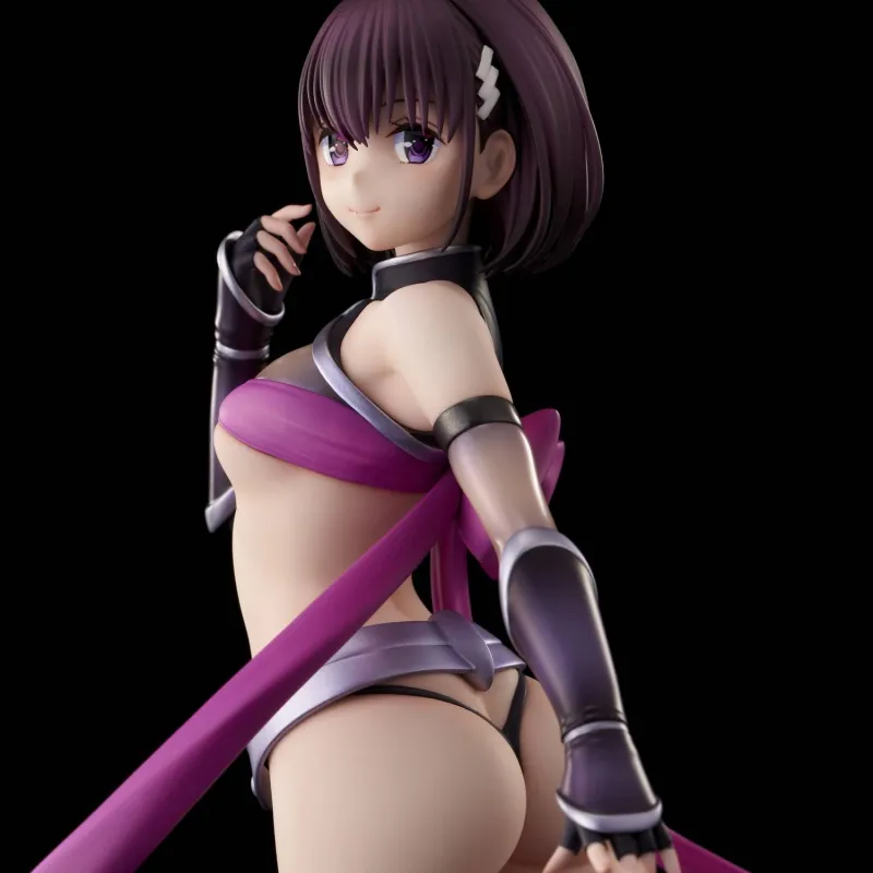 Ayakashi Triangle Suzu Kanade - Figurine Union Creative