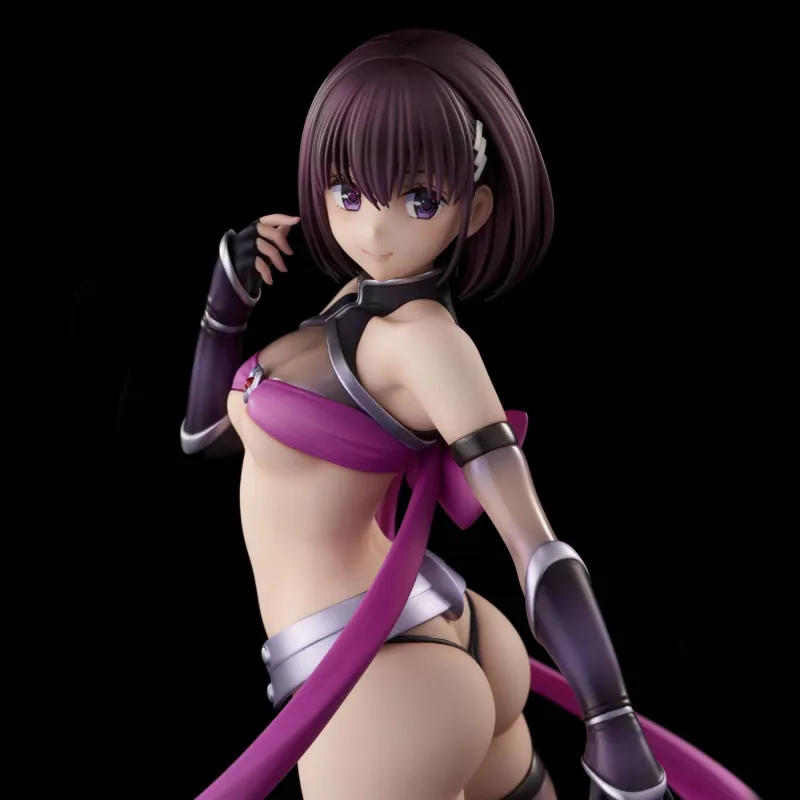 Ayakashi Triangle Suzu Kanade - Figurine Union Creative