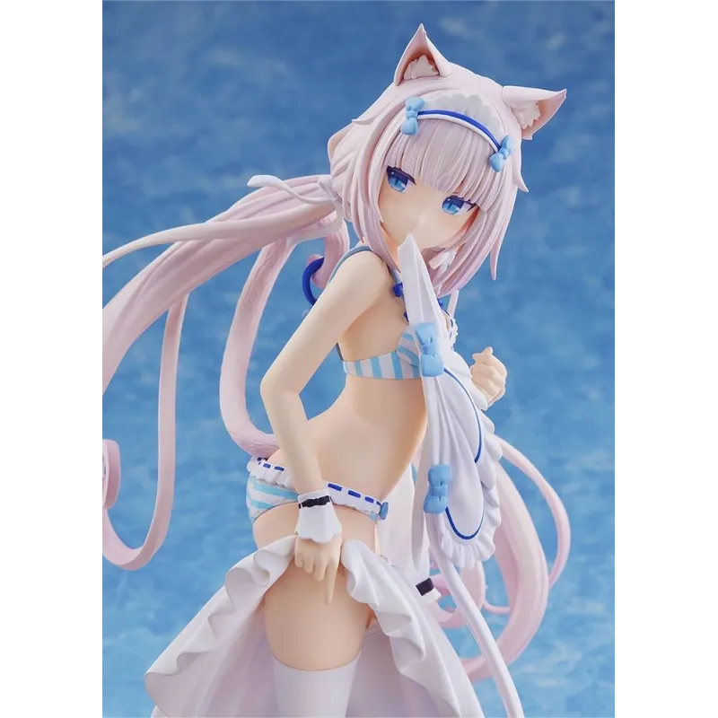 Nekopara Vanilla Dress Up Time Ver. PLUM - Achetez ici