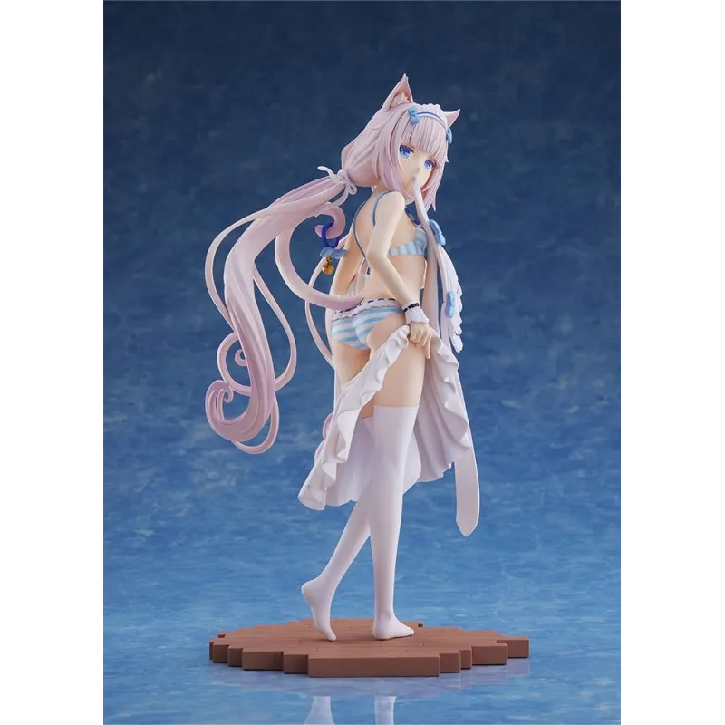 Nekopara Vanilla Dress Up Time Ver. PLUM - Achetez ici