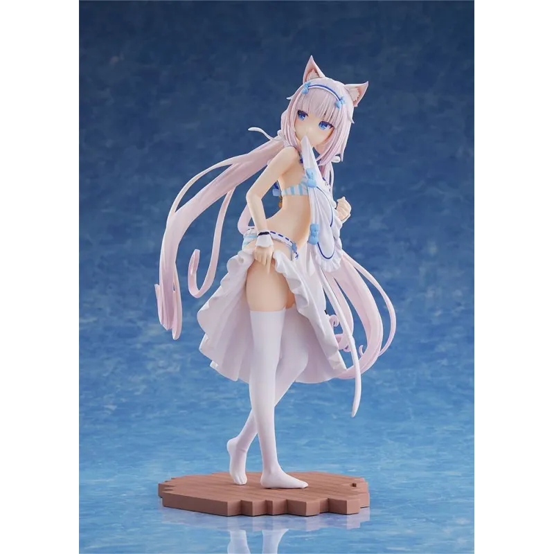 Nekopara Vanilla Dress Up Time Ver. PLUM - Achetez ici