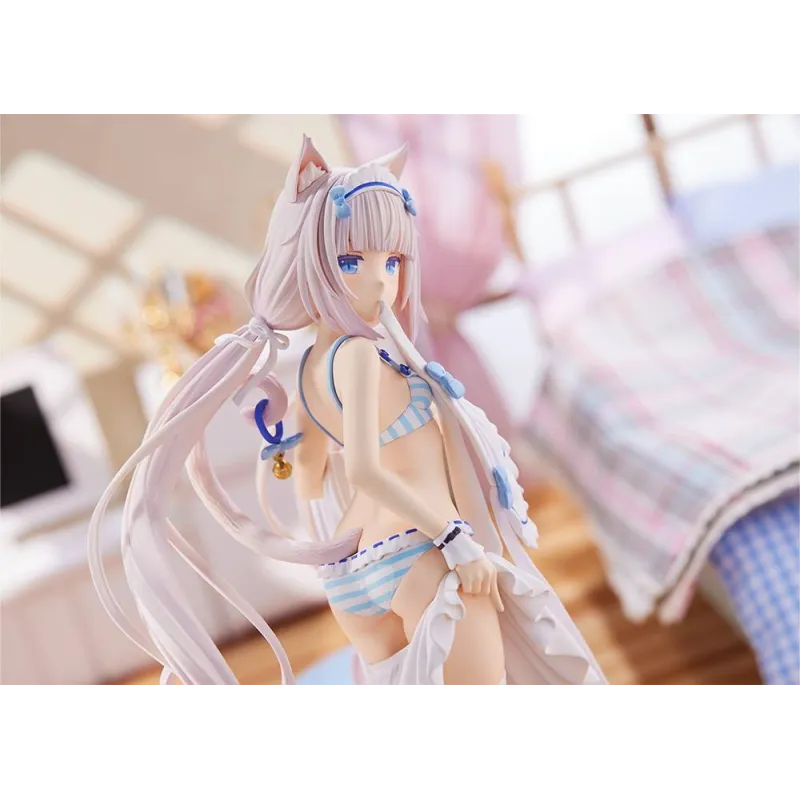 Nekopara Vanilla Dress Up Time Ver. PLUM - Achetez ici