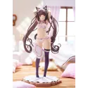 Nekopara Chocola Figura 1/7 Hora de Vestirse - PLUM Licenciado