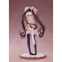 Nekopara Chocola Figura 1/7 Hora de Vestirse - PLUM Licenciado