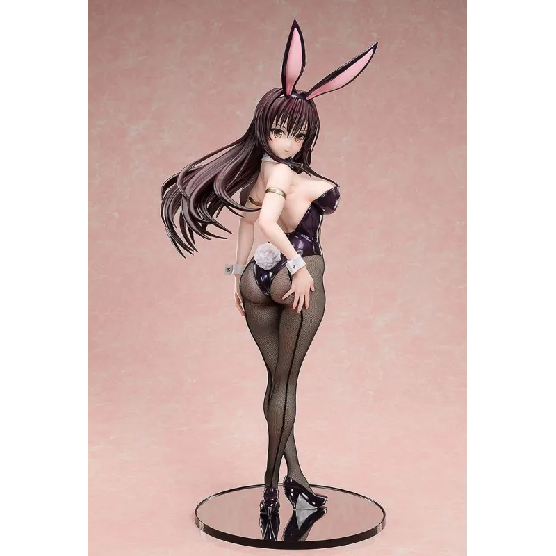 To Love-Ru Darkness Yui Kotegawa Versión Bunny - FREEing